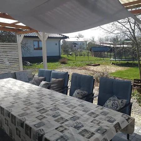 別荘 Sielska Osada Sinczyca