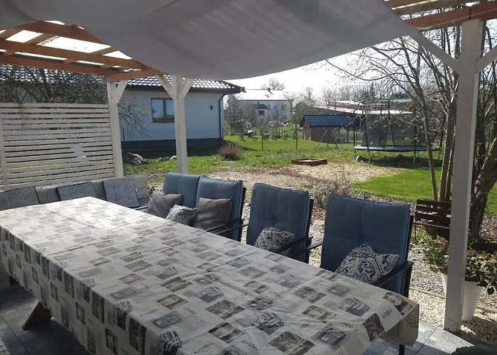 別荘 Sielska Osada Sinczyca